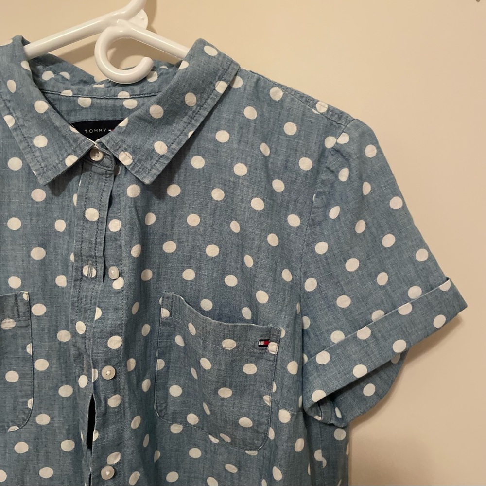 Collared blouse - Picture 2 of 3